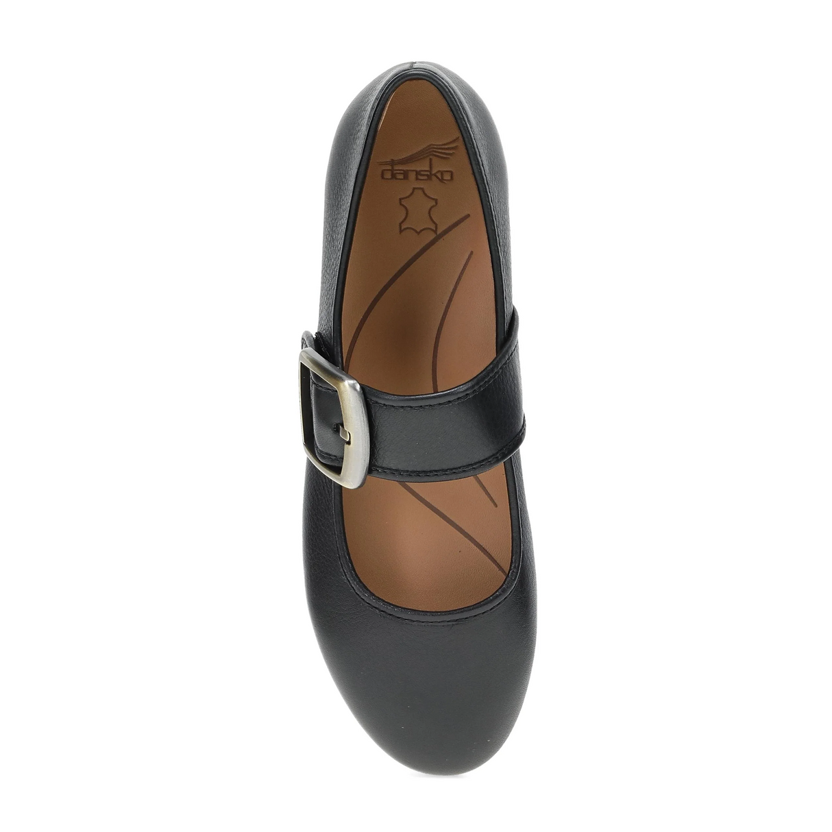Dansko Matilda Mary Jane (Women) - Black
