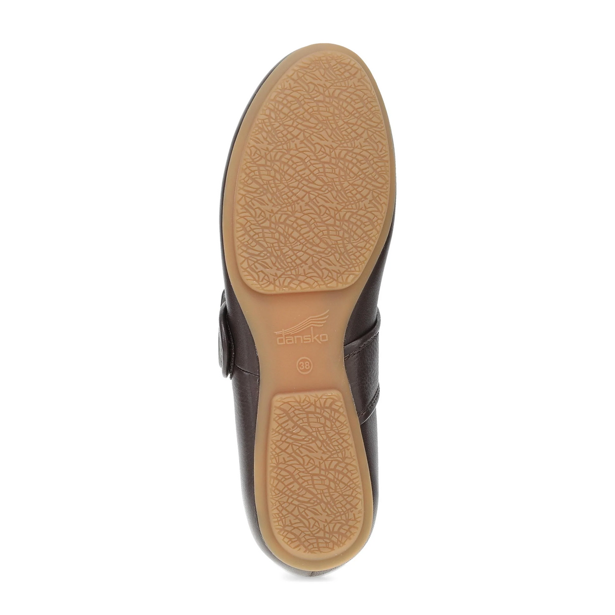Dansko Matilda Mary Jane (Women) - Chocolate