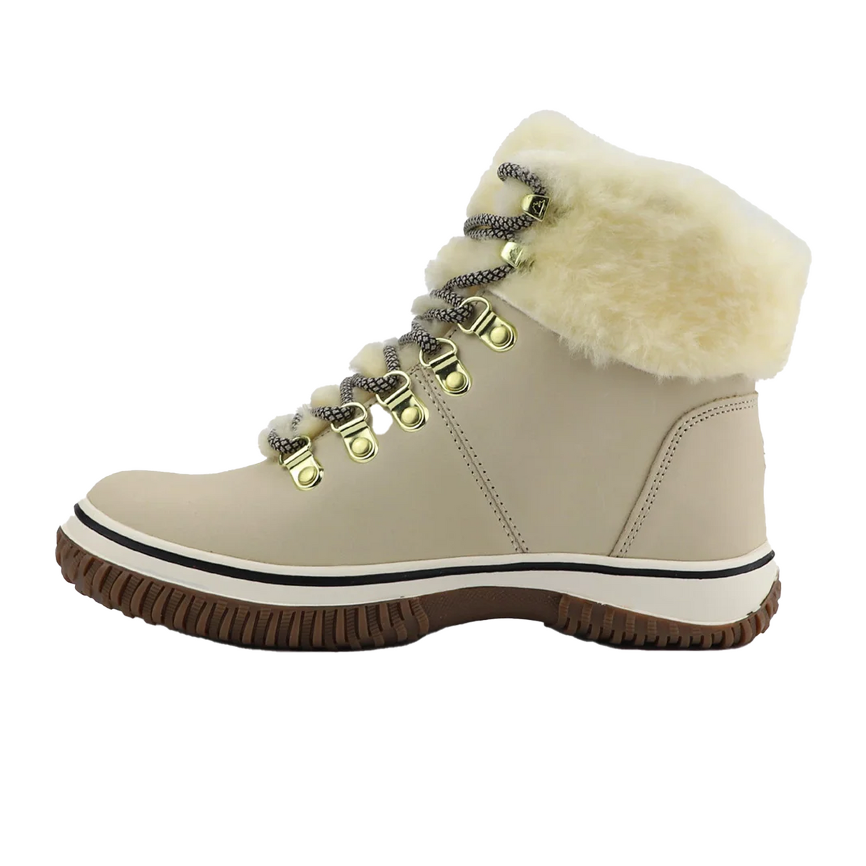 Pajar Galat Ankle Boot (Women) - Sand Boots - Winter - Ankle Boot - The Heel Shoe Fitters