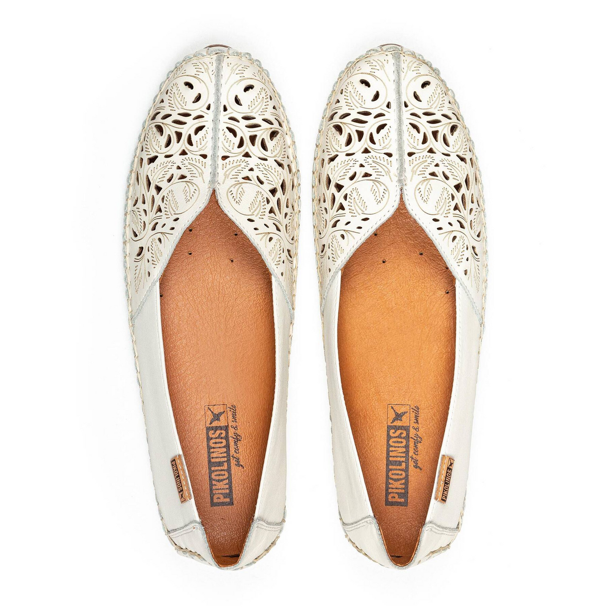 Pikolinos Jerez 578-4976 Slip On (Women) - Nata Leather