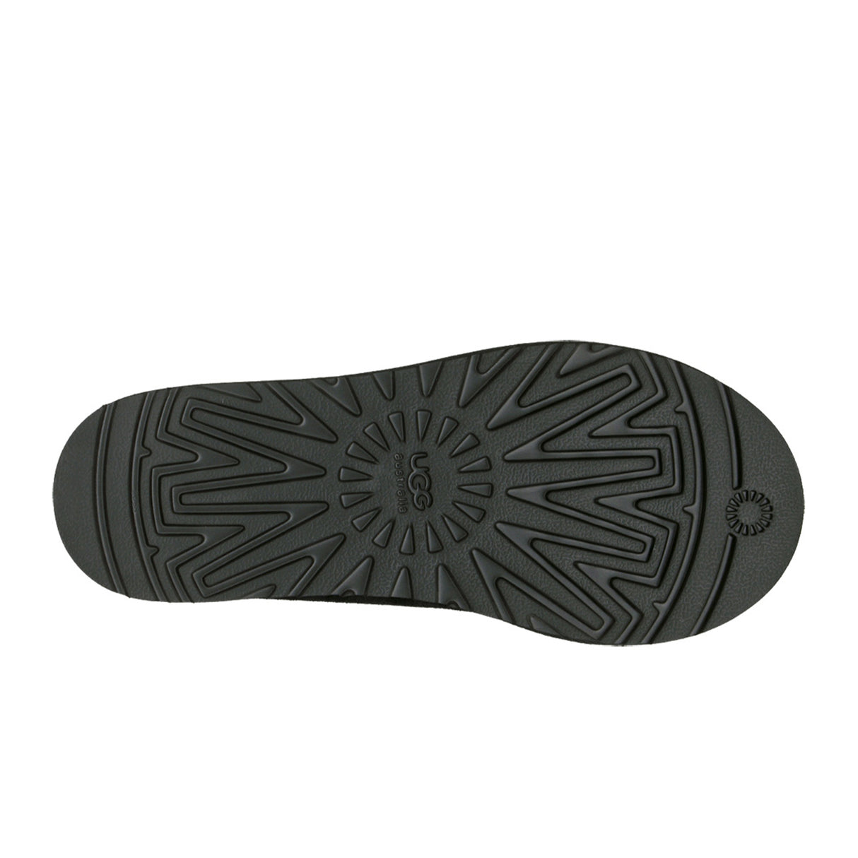 UGG® Tasman (Women) - Black Dress-Casual - Slipper - The Heel Shoe Fitters