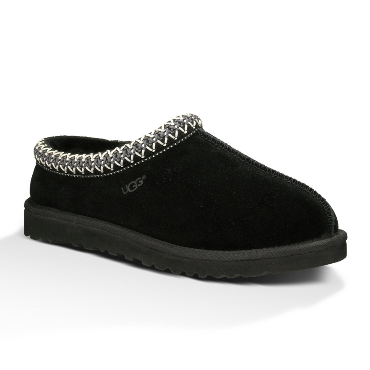 UGG® Tasman (Women) - Black Dress-Casual - Slipper - The Heel Shoe Fitters