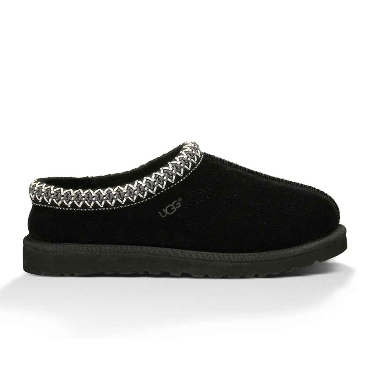 UGG® Tasman (Women) - Black Dress-Casual - Slipper - The Heel Shoe Fitters