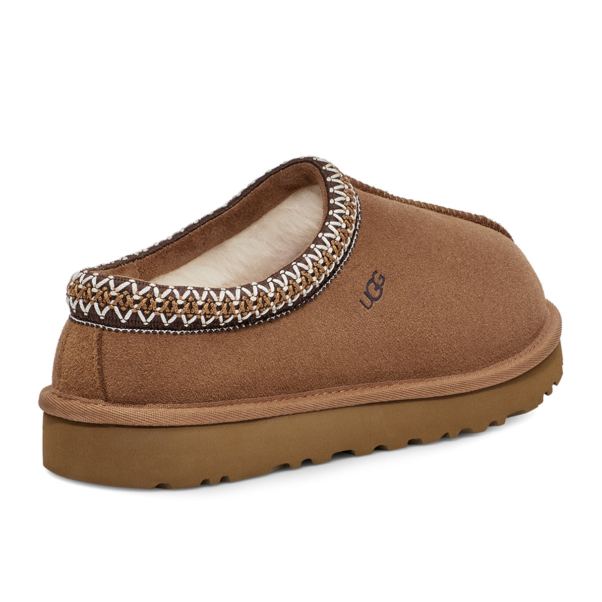 UGG® Tasman (Men) - Chestnut Dress-Casual - Slipper - The Heel Shoe Fitters