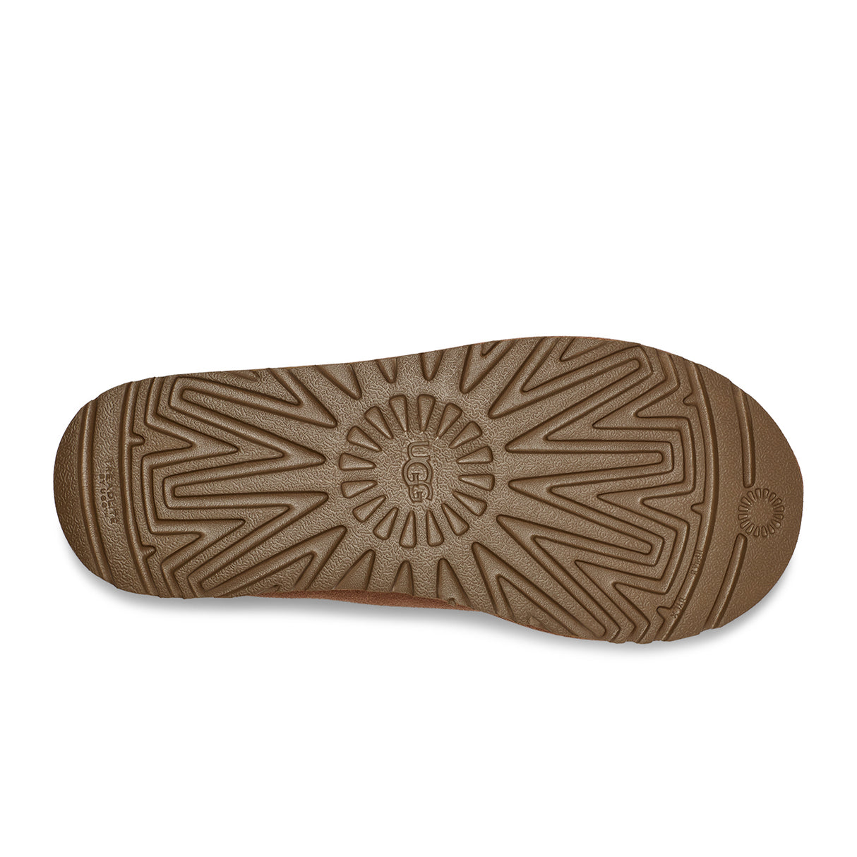 UGG® Tasman (Women) - Chestnut Dress-Casual - Slipper - The Heel Shoe Fitters