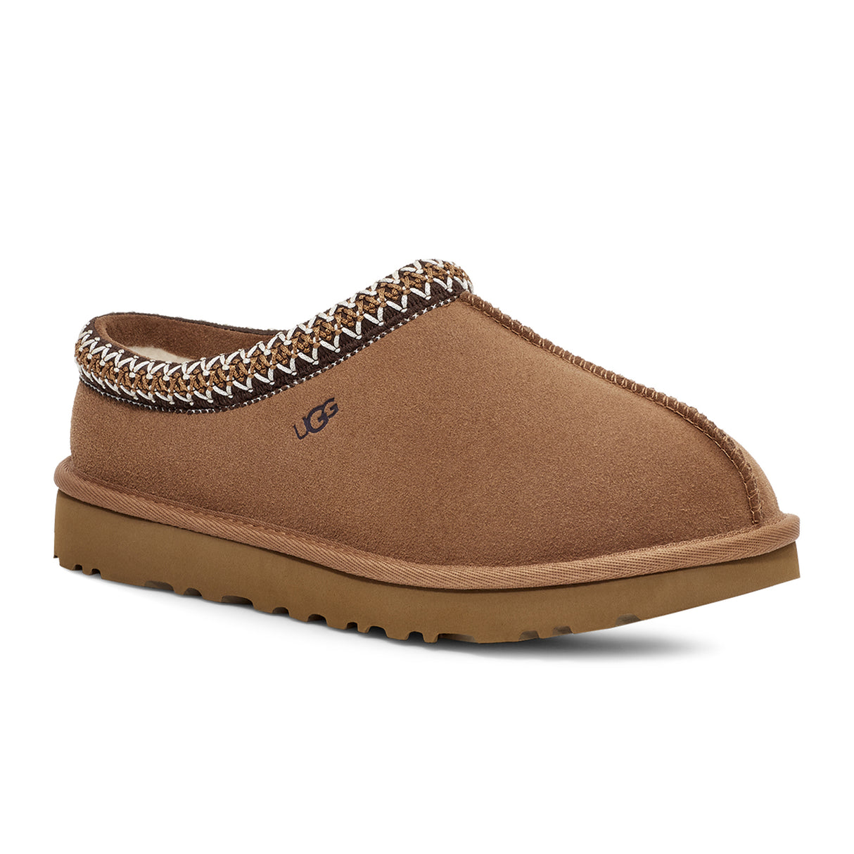 UGG® Tasman (Men) - Chestnut Dress-Casual - Slipper - The Heel Shoe Fitters