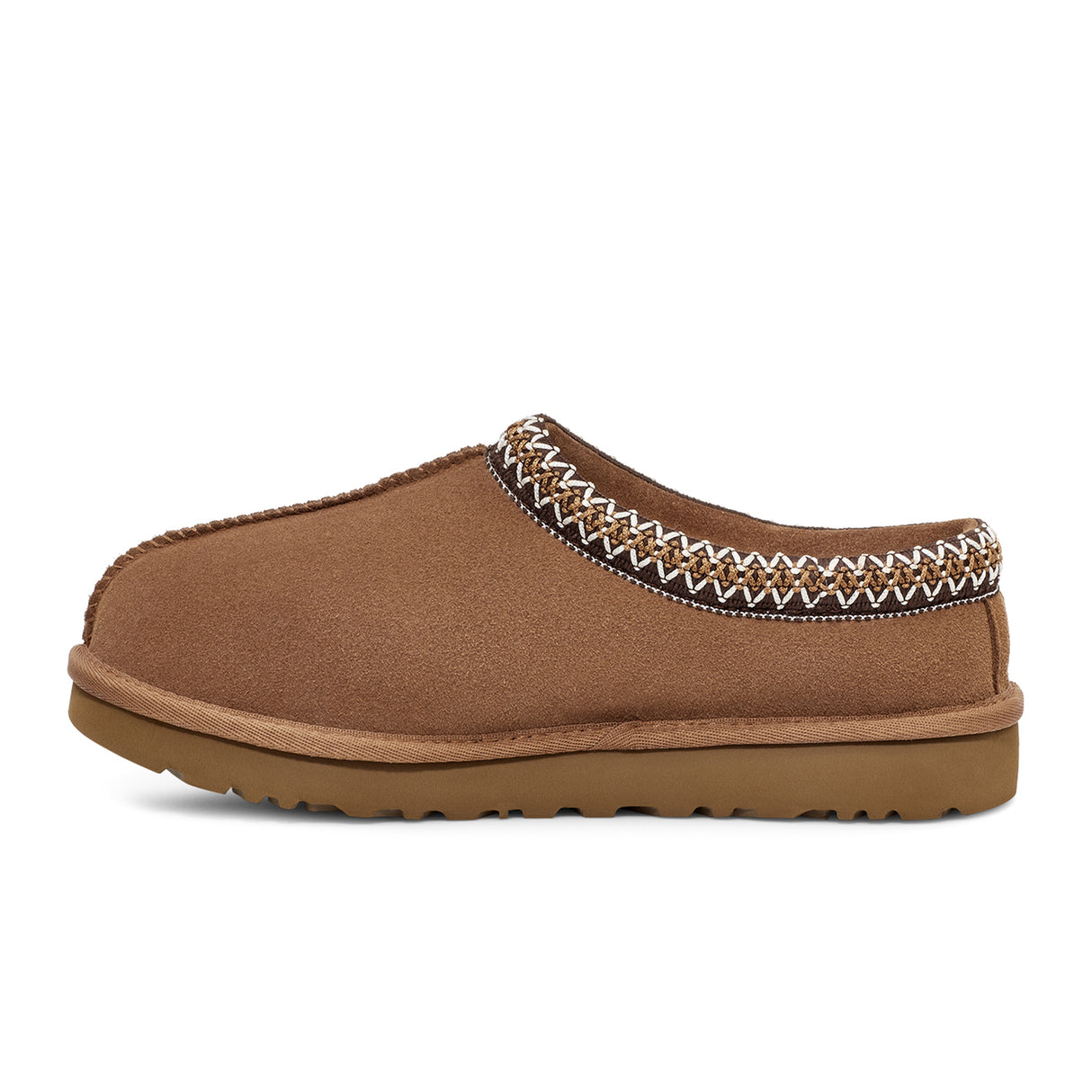 UGG® Tasman (Men) - Chestnut Dress-Casual - Slipper - The Heel Shoe Fitters