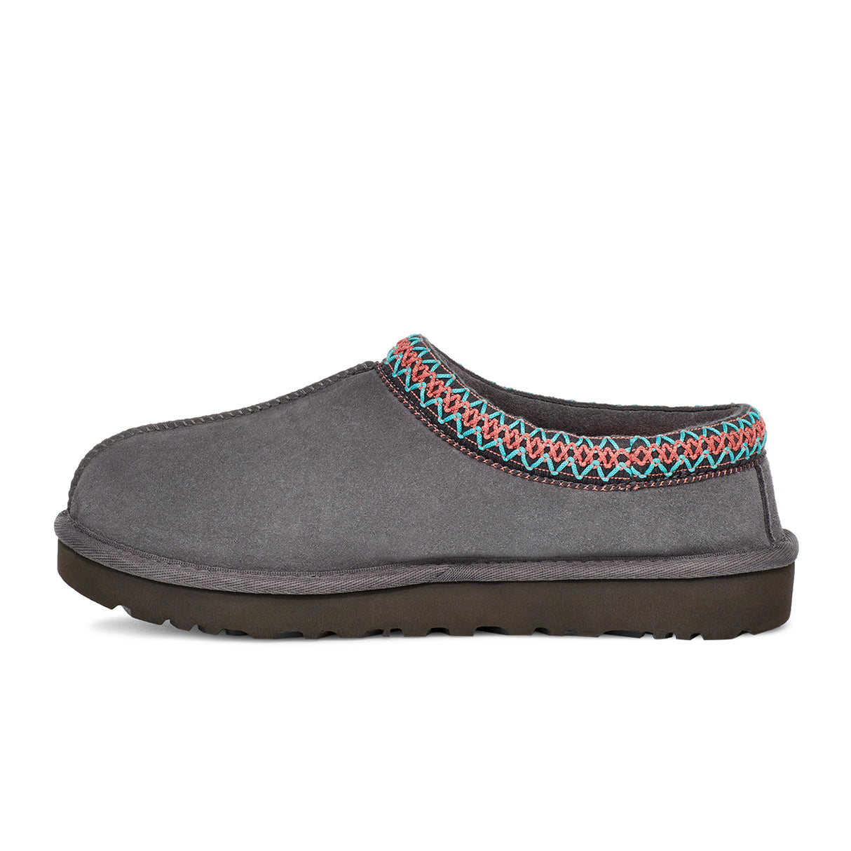 UGG® Tasman (Women) - Dark Grey Dress-Casual - Slipper - The Heel Shoe Fitters