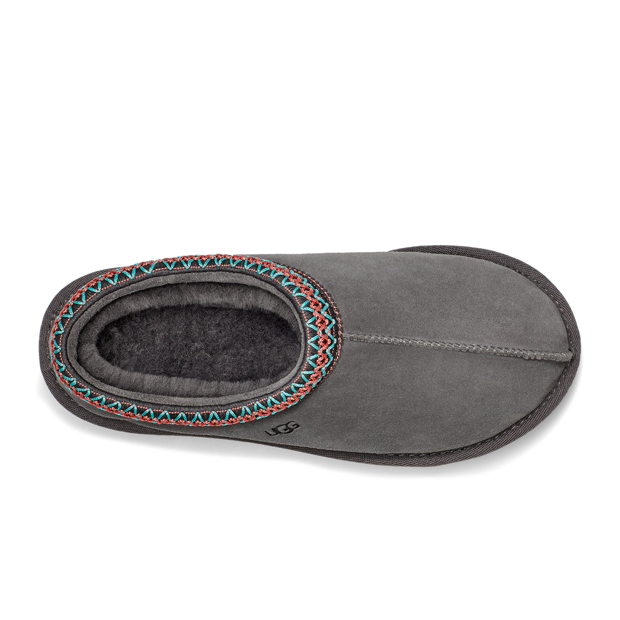UGG® Tasman (Women) - Dark Grey Dress-Casual - Slipper - The Heel Shoe Fitters