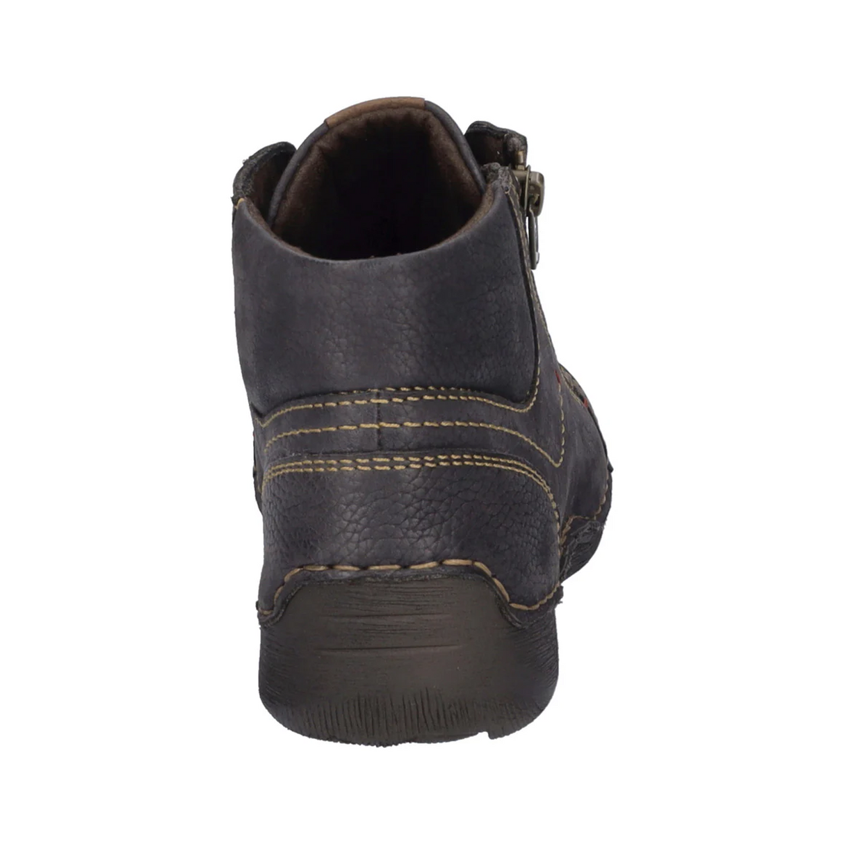 Josef Seibel Fergey 67 Mid Sneaker (Women) - Titan