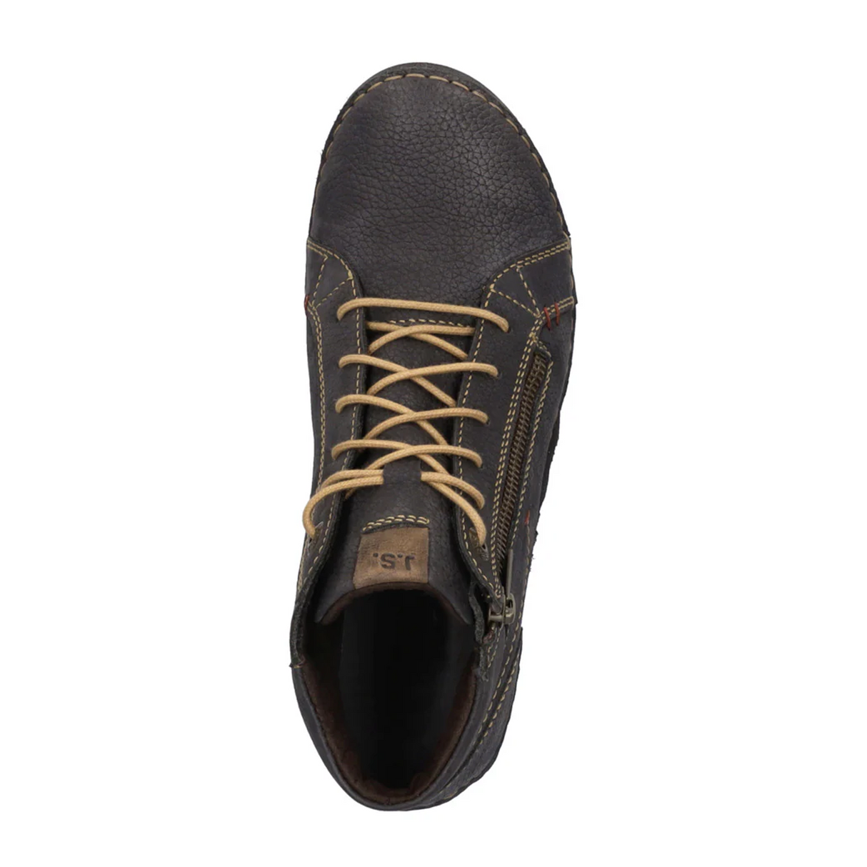 Josef Seibel Fergey 67 Mid Sneaker (Women) - Titan
