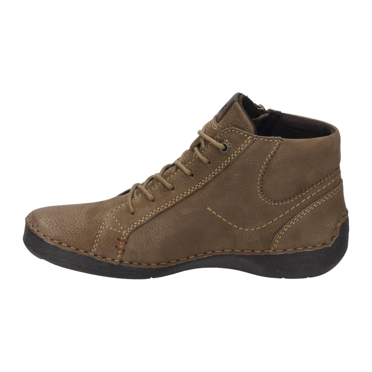 Josef Seibel Fergey 67 Mid Sneaker (Women) - Castagne