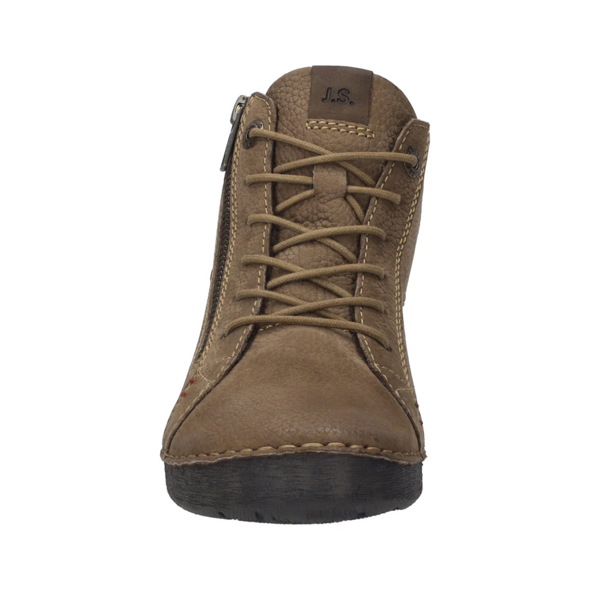 Josef Seibel Fergey 67 Mid Sneaker (Women) - Castagne
