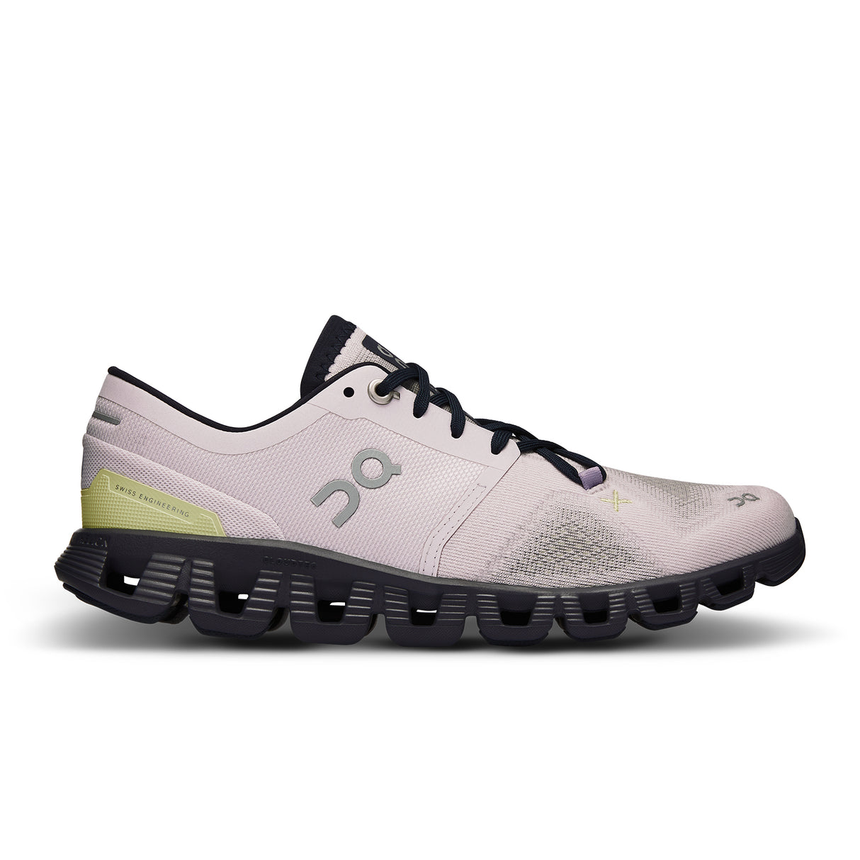 On Running Cloud X 3 Running Shoe (Women) Athletic - Running - Neutral - The Heel Shoe Fitters