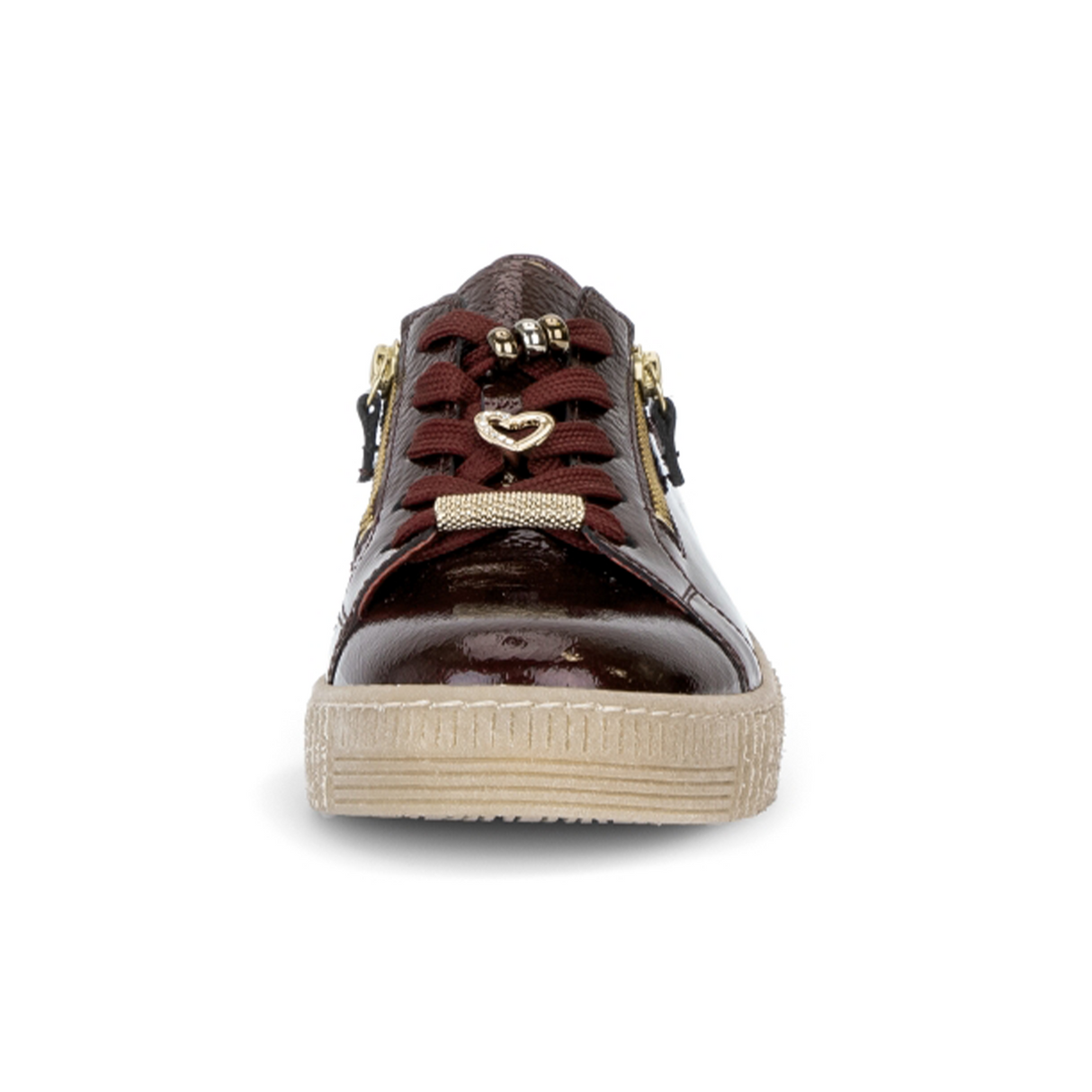 Gabor Colette Sneaker (Women) - Mulberry
