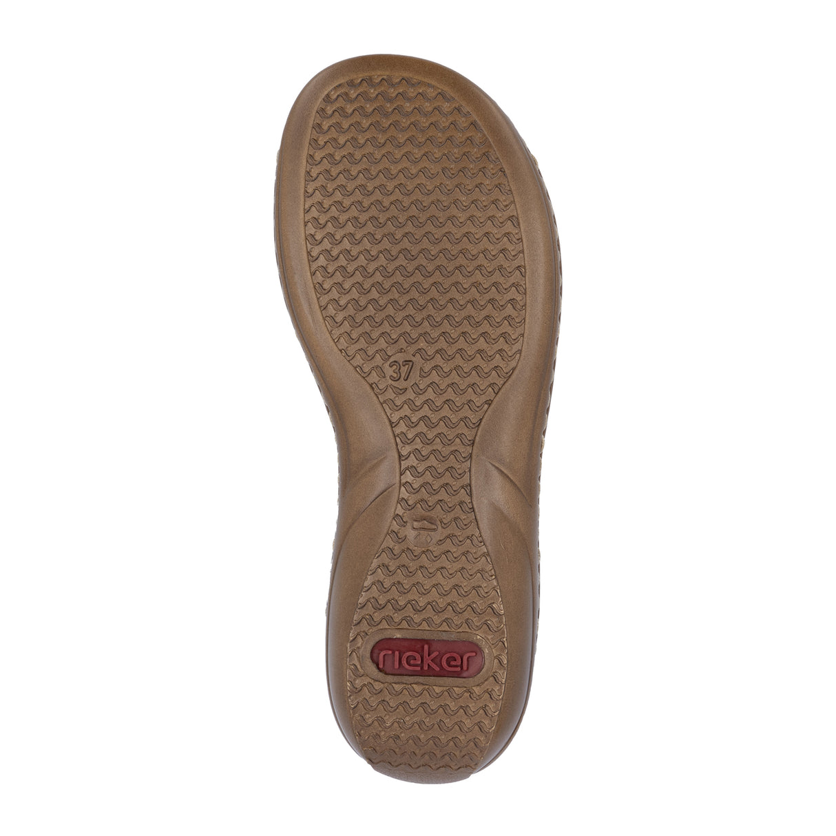 Rieker Regina 608C4-80 Backstrap Sandal (Women) - White Sandal - Backstrap - The Heel Shoe Fitters
