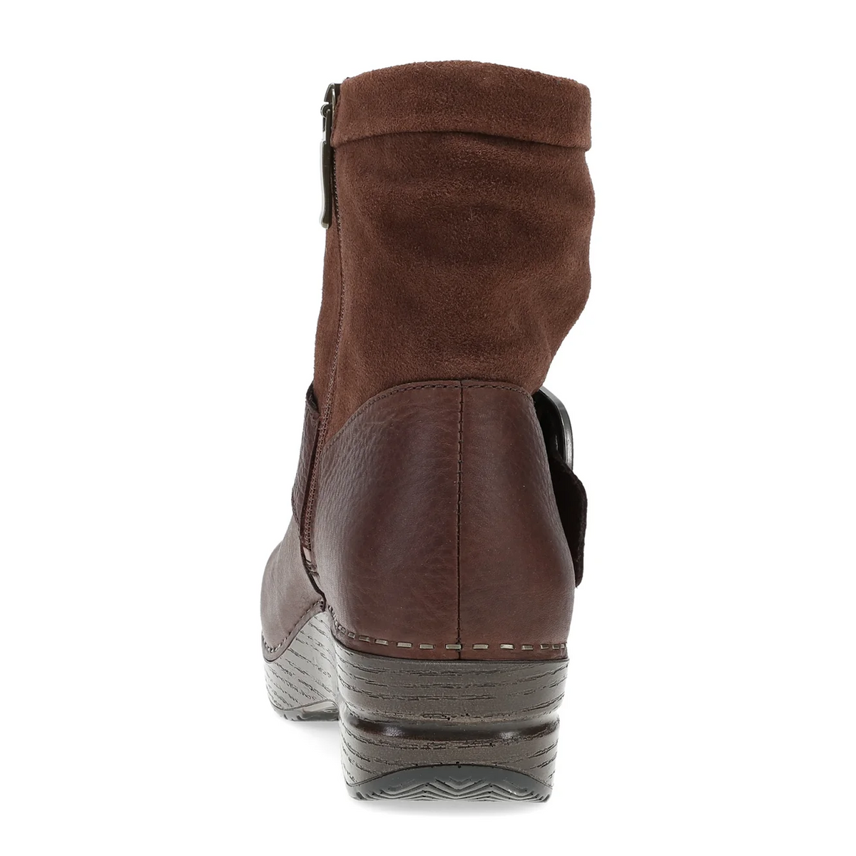 Dansko Pearson Boot (Women) - Mahogany