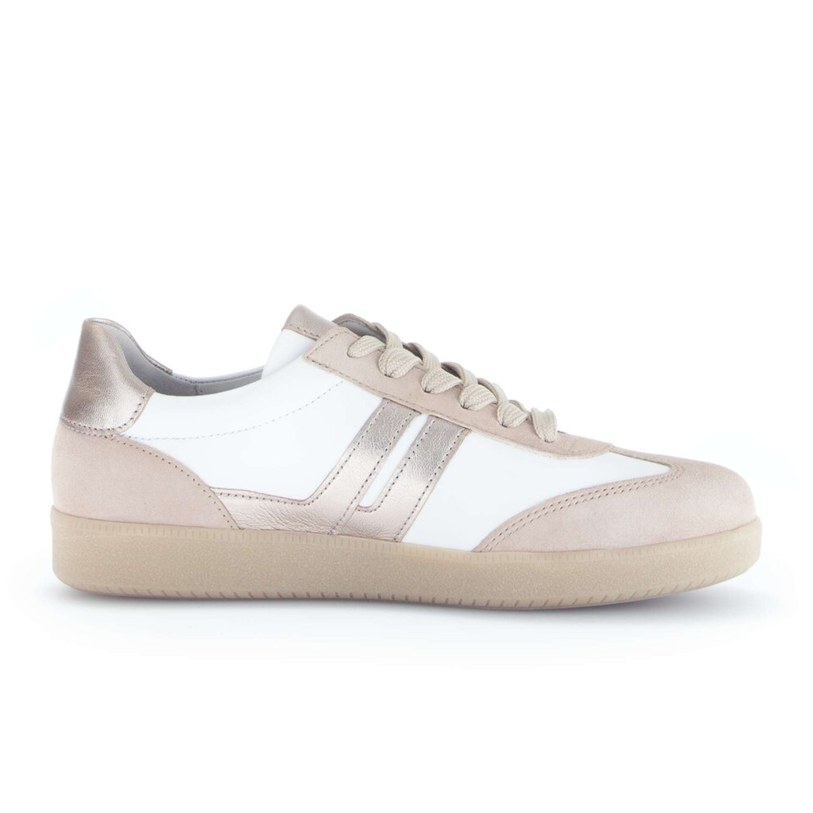 Gabor Sneaker Donna 73.300.17 - Scarpa Tennis Morbida E Flessibile, Bassa