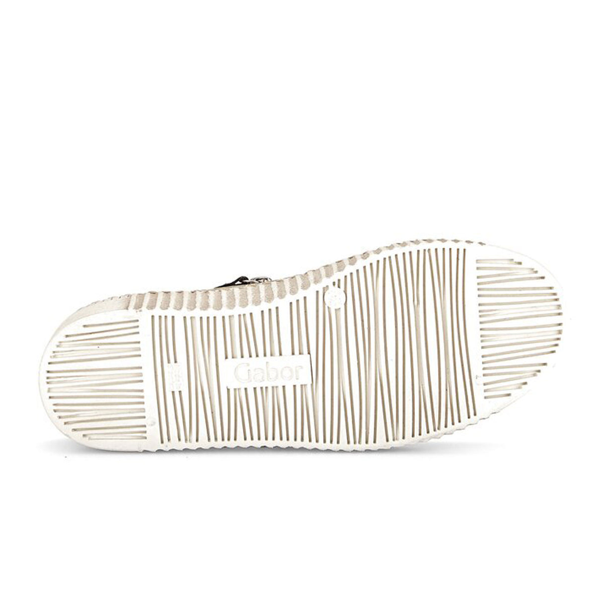 Gabor 334 Double Zip Sneaker (Women) - Schlif Samtchveraeu/Metallic Athletic - Casual - Lace Up - The Heel Shoe Fitters