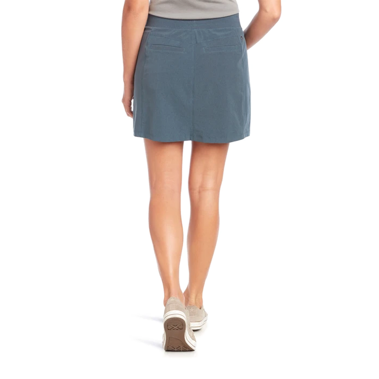 Kuhl Freeflex Skort (Women) - Rainstorm Apparel - Bottom - Short - The Heel Shoe Fitters