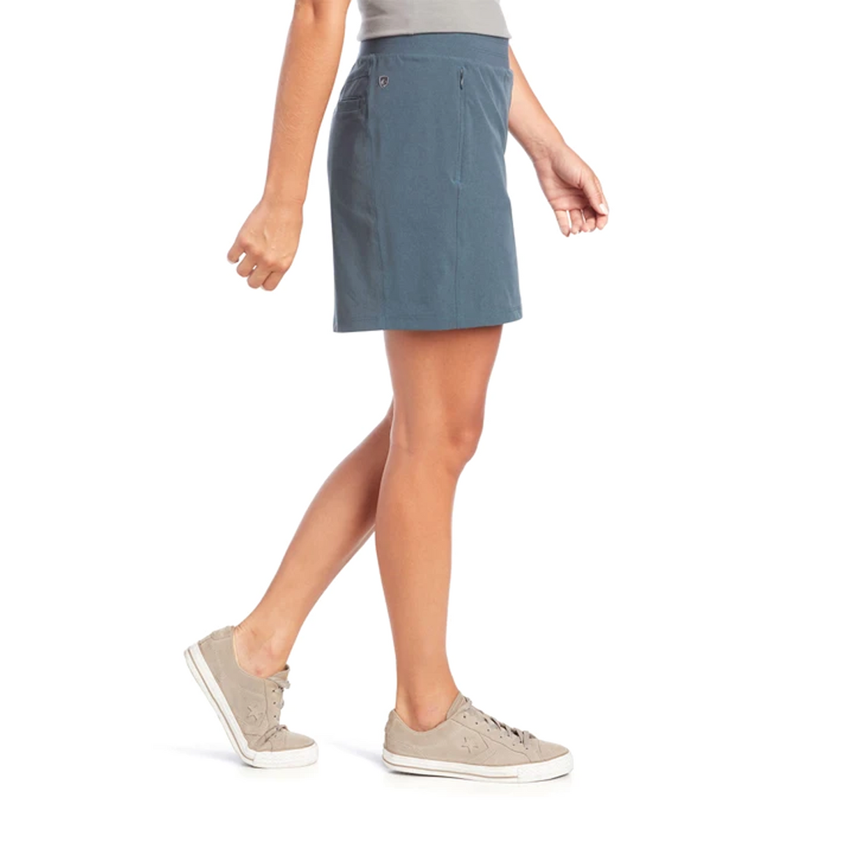 Kuhl Freeflex Skort (Women) - Rainstorm Apparel - Bottom - Short - The Heel Shoe Fitters