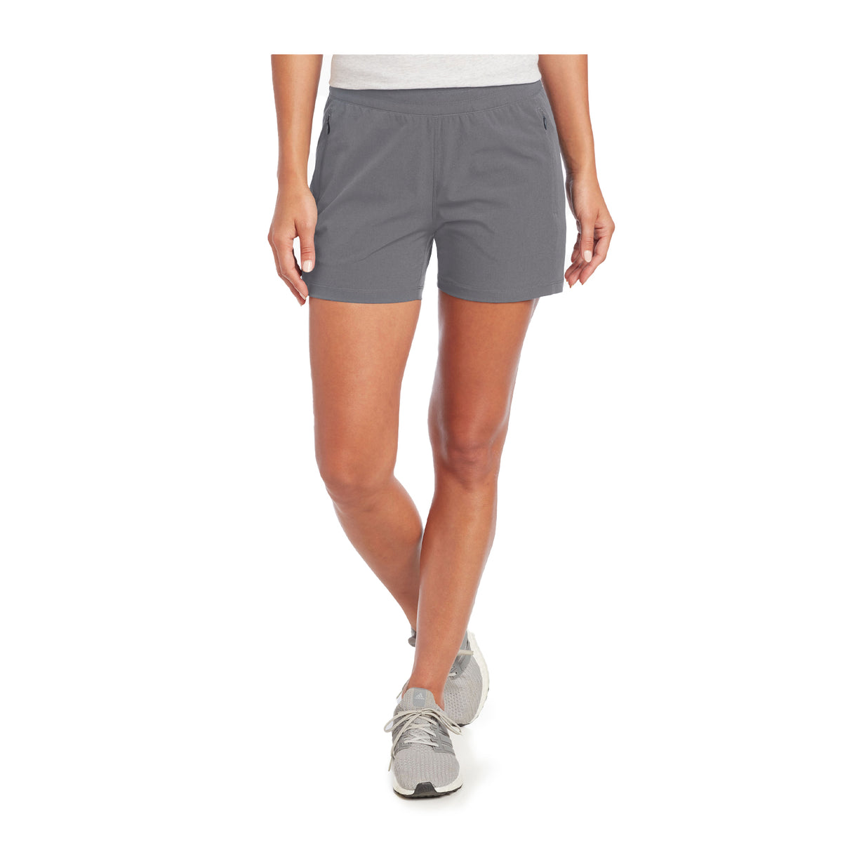 Kuhl Freeflex Short 4" (Women) - Flint Apparel - Bottom - Short - The Heel Shoe Fitters