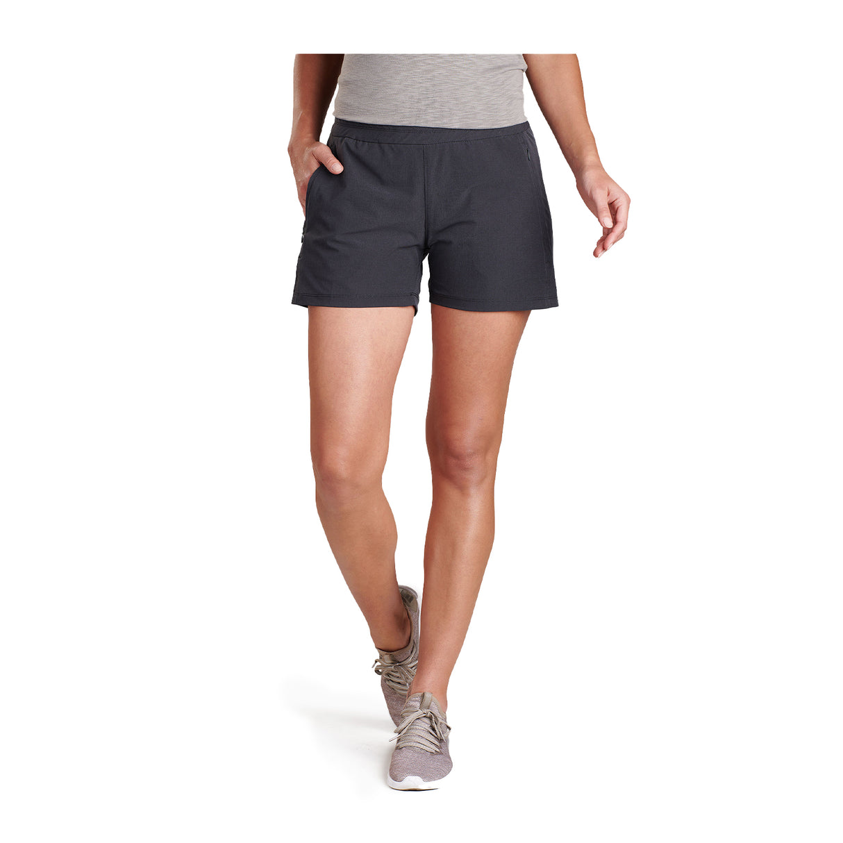 Kuhl Freeflex Short 4" (Women) - Koal Apparel - Bottom - Short - The Heel Shoe Fitters