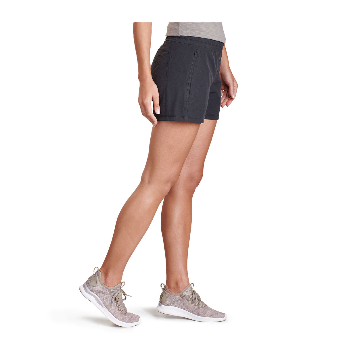 Kuhl Freeflex Short 4" (Women) - Koal Apparel - Bottom - Short - The Heel Shoe Fitters