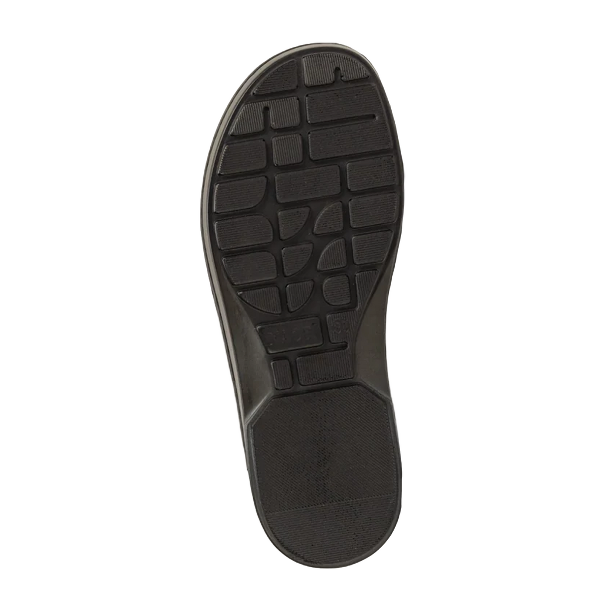 Naot Amadora Sling Sandal (Women) - Black Velvet Nubuck
