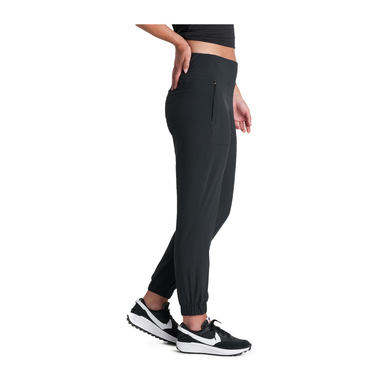 Kuhl Vantage Lined Pant (Women) - Black Apparel - Bottom - Pant - The Heel Shoe Fitters