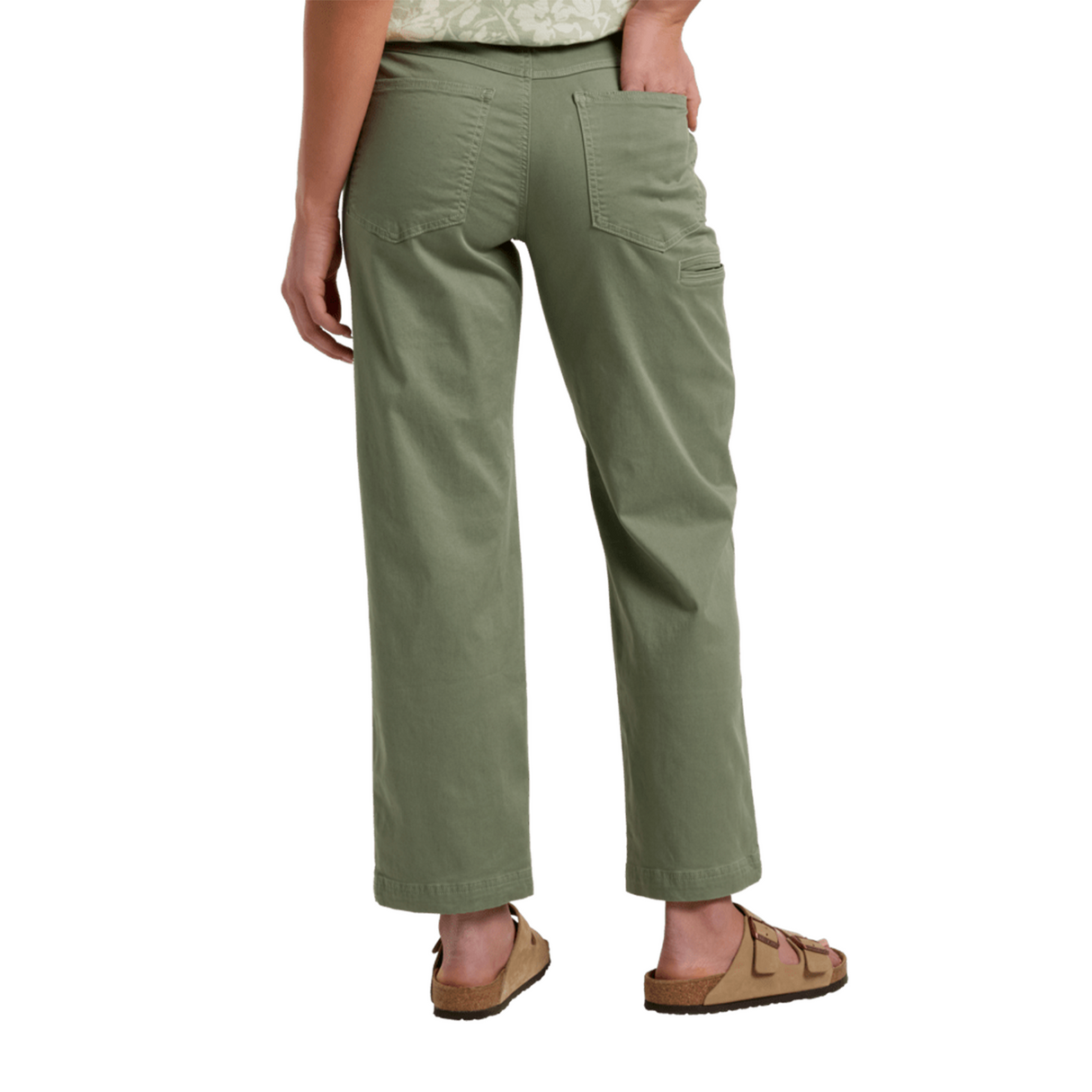 Kuhl Kultivatr Pull On Crop (Women) Apparel - Bottom - Pant - The Heel Shoe Fitters
