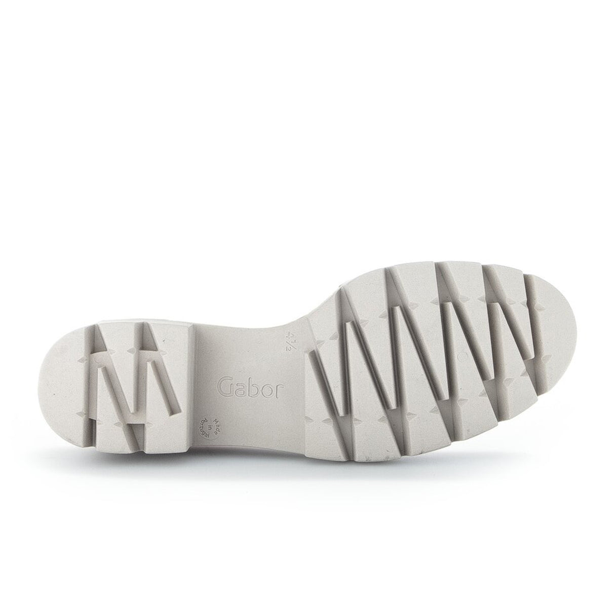 Gabor 711 Lug Sole Combat Boot (Women) - Salbei Boots - Fashion - Mid Boot - The Heel Shoe Fitters