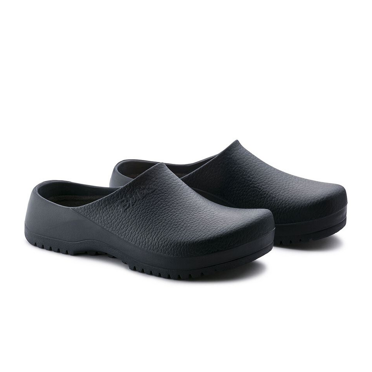 Birkenstock Super Birki Clog (Unisex) - Blue Dress-Casual - Clogs & Mules - The Heel Shoe Fitters
