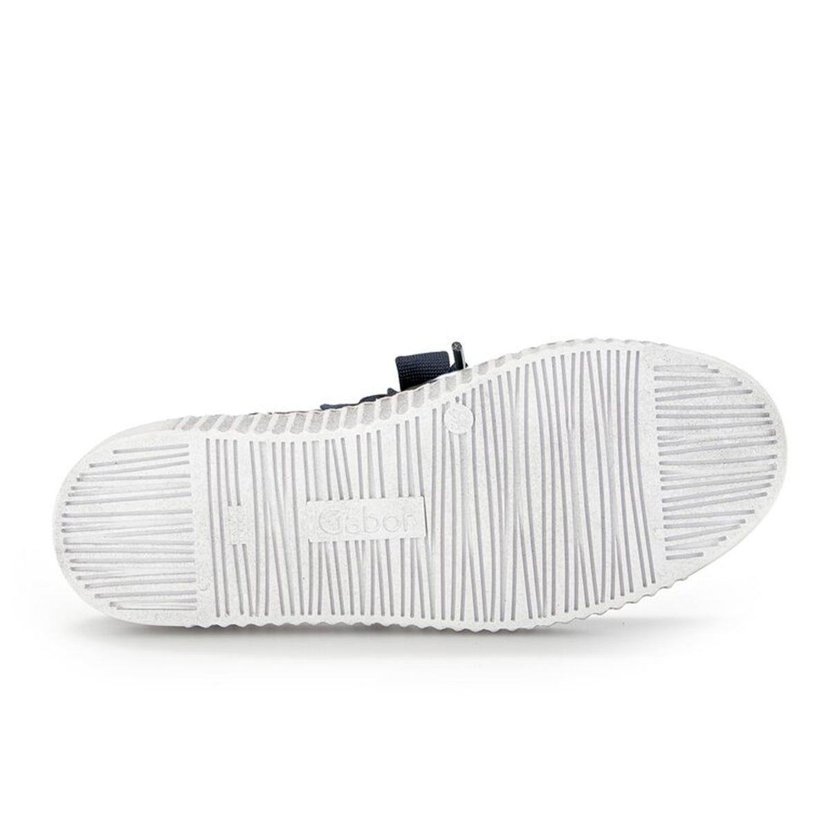 Gabor 333 Bow Sneaker (Women) - Navy Athletic - Casual - Lace Up - The Heel Shoe Fitters