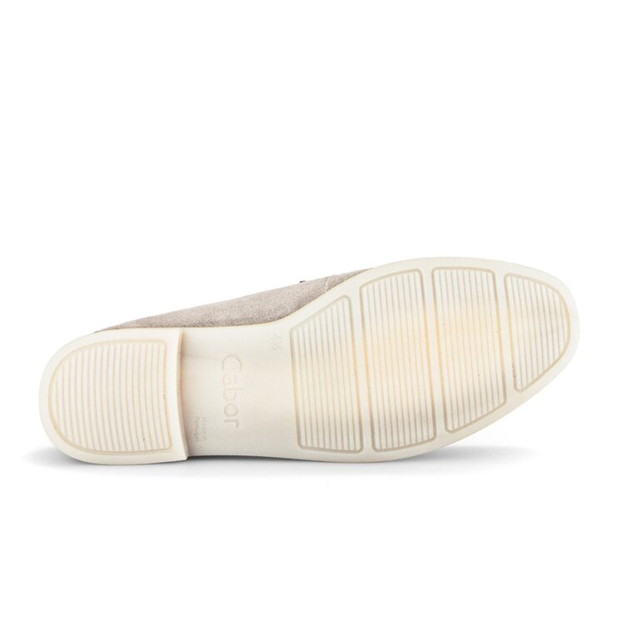 Gabor 253 Loafer (Women) - Silk Suede Dress-Casual - Loafers - The Heel Shoe Fitters