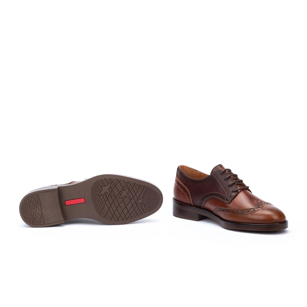 Pikolinos Puertollano W3C-4868C1 Oxford (Women) - Cuero Dress-Casual - Oxford - The Heel Shoe Fitters