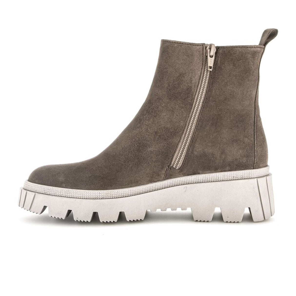 Gabor 820 Zora Lug Ankle Boot (Women) Boots - Casual - Low - The Heel Shoe Fitters