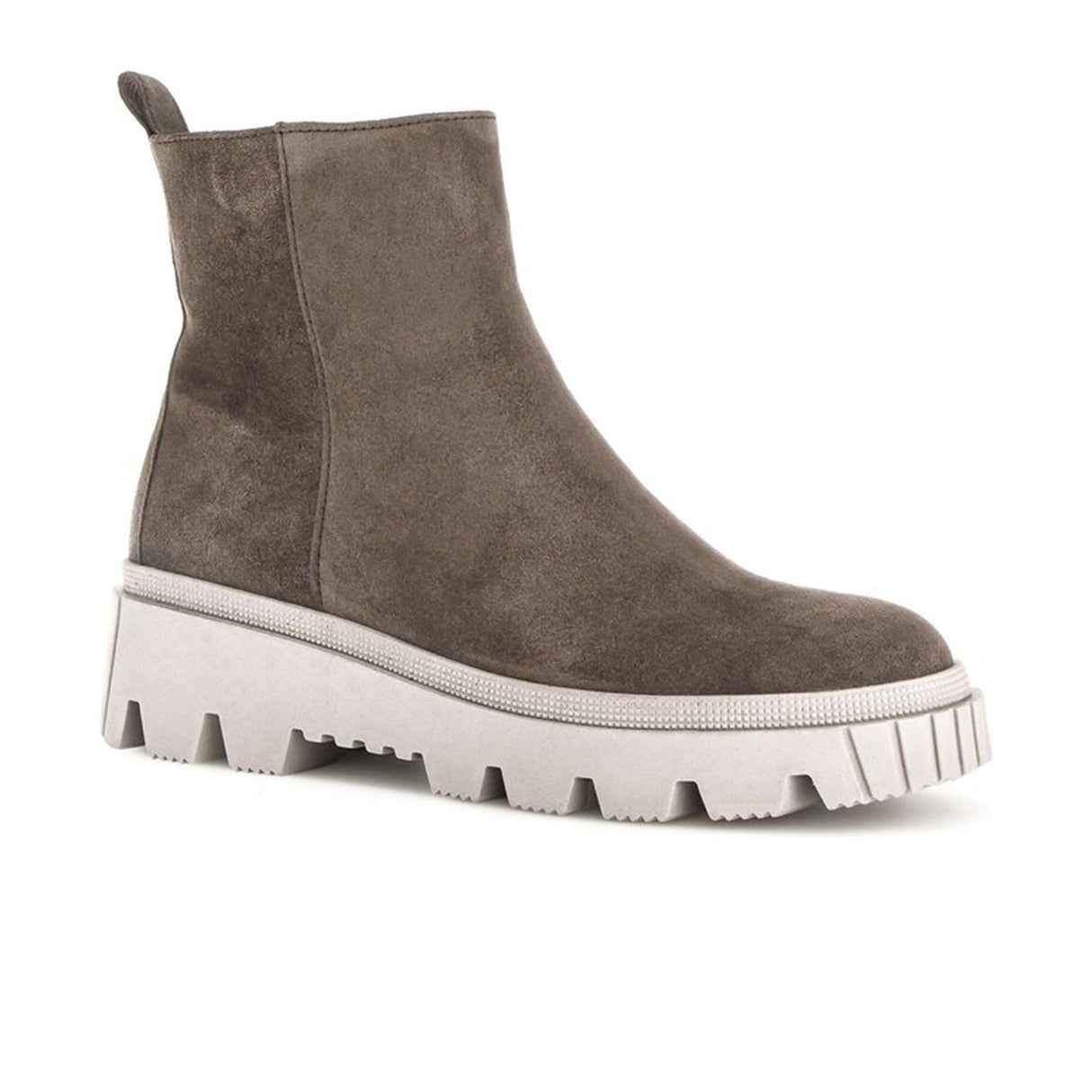 Gabor 820 Zora Lug Ankle Boot (Women) Boots - Casual - Low - The Heel Shoe Fitters