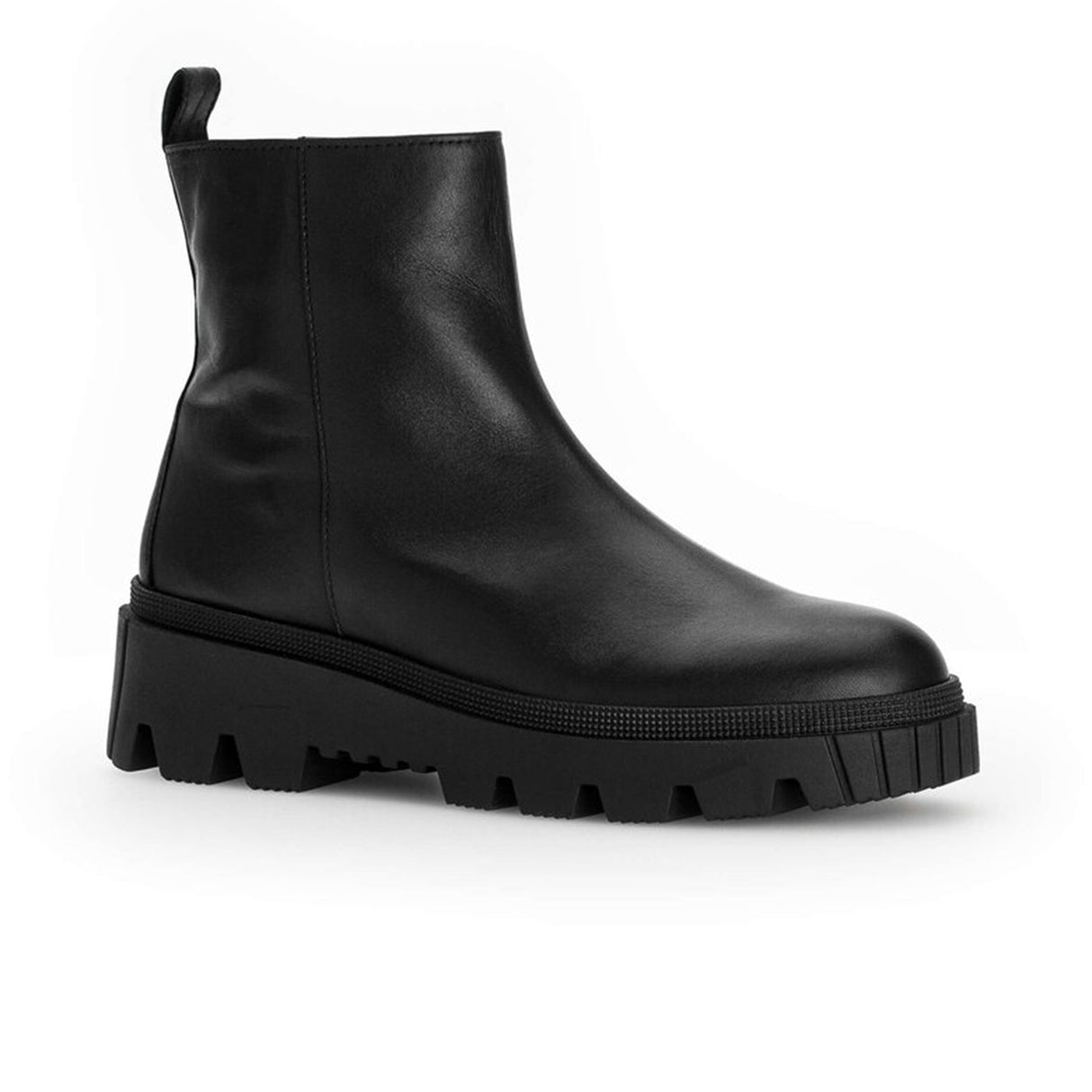 Gabor 820 Zora Lug Ankle Boot (Women) Boots - Casual - Low - The Heel Shoe Fitters