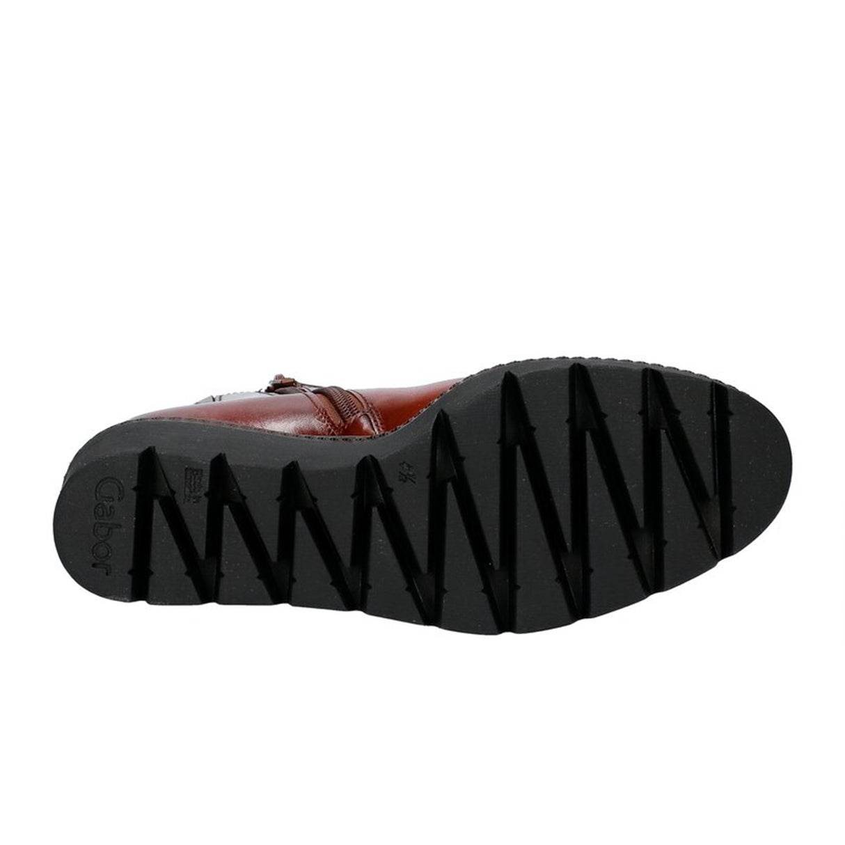 Gabor 780 Wedge Boot (Women) - Jam Nappa Boots - Fashion - Wedge - The Heel Shoe Fitters