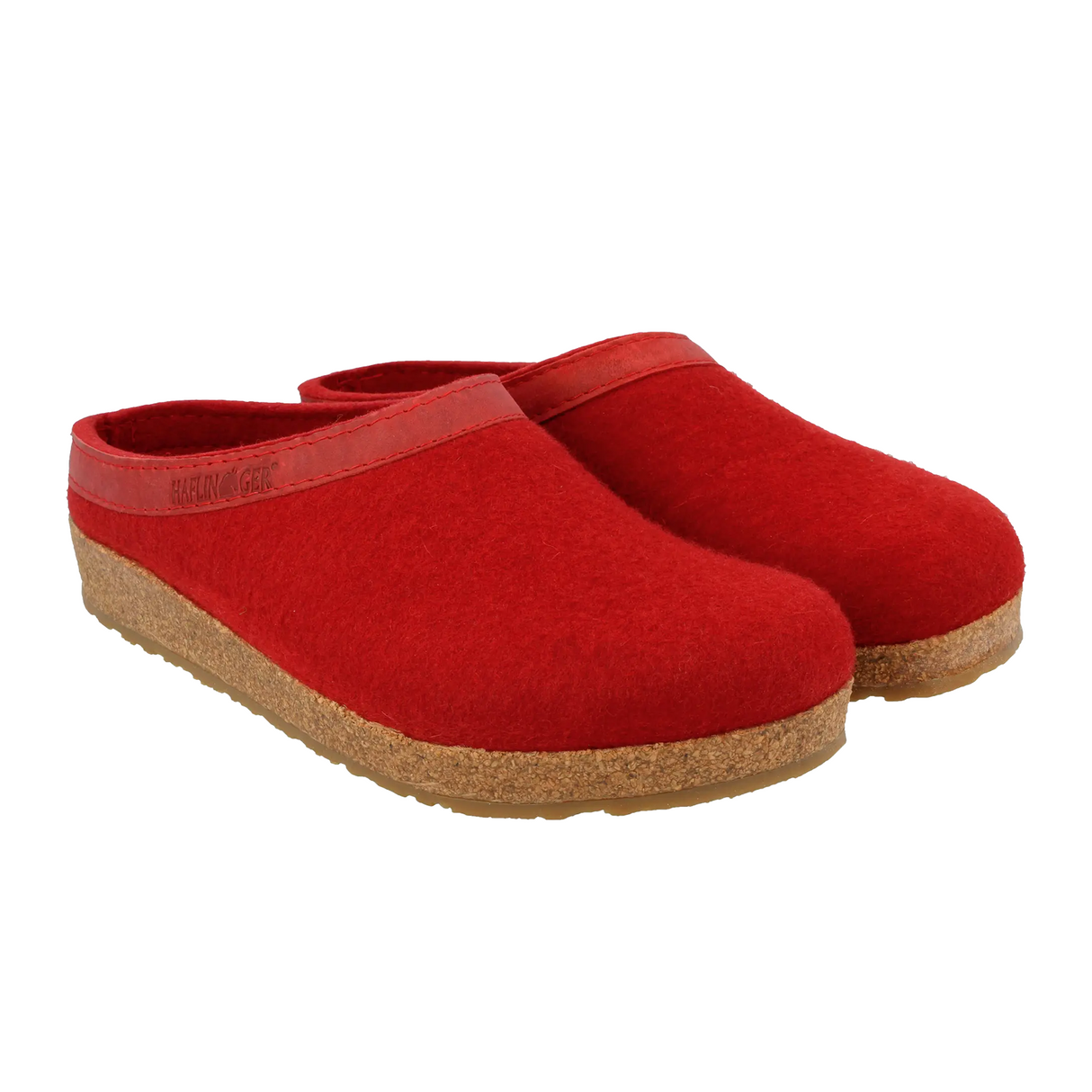 Haflinger GZL Clog (Unisex) Dress-Casual - Clogs & Mules - The Heel Shoe Fitters