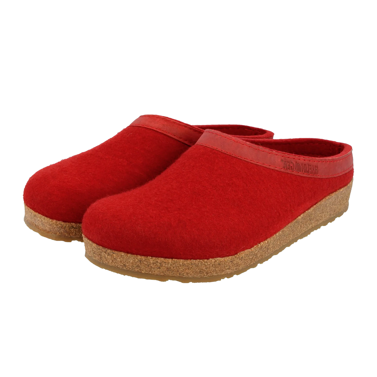 Haflinger GZL Clog (Unisex) Dress-Casual - Clogs & Mules - The Heel Shoe Fitters