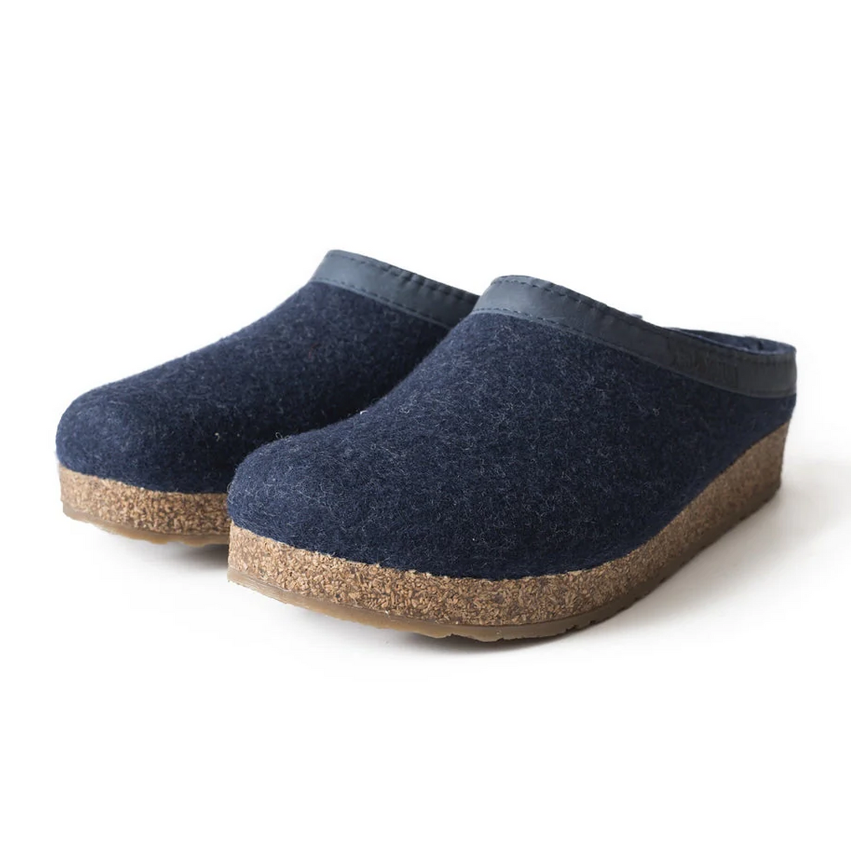 Haflinger GZL Clog (Unisex) Dress-Casual - Clogs & Mules - The Heel Shoe Fitters