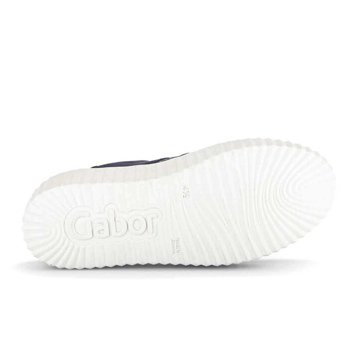 Gabor 203 Vesta Sneaker (Women) - City/Black Athletic - Casual - Lace Up - The Heel Shoe Fitters