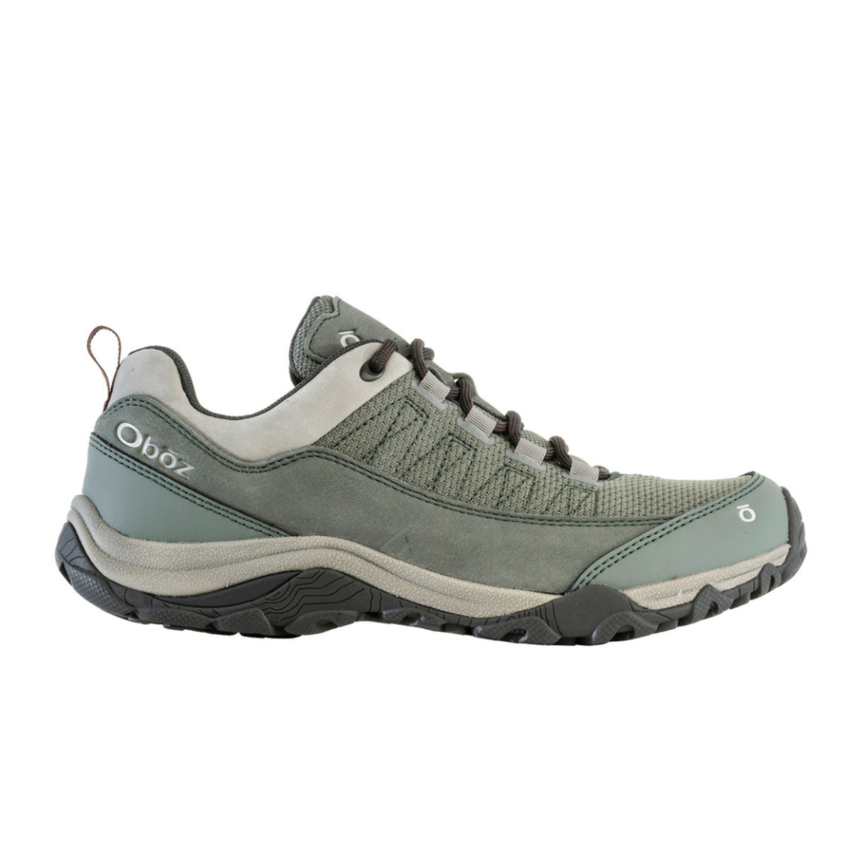 Oboz Ousel Low Hiking Shoe (Women) - Agave Desert Hiking - Low - The Heel Shoe Fitters