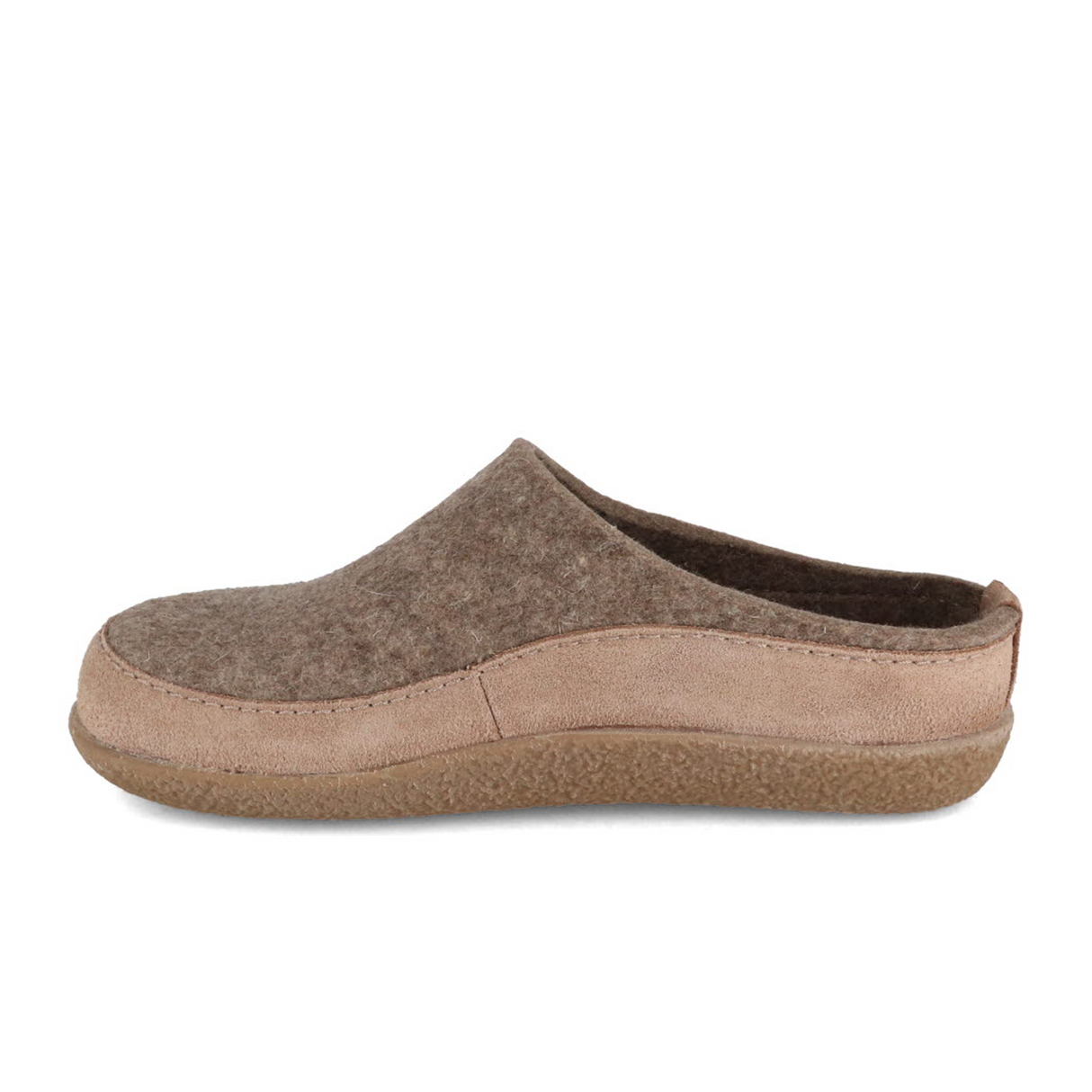 Haflinger Skane Clog (Unisex) - Earth Dress-Casual - Clogs & Mules - The Heel Shoe Fitters