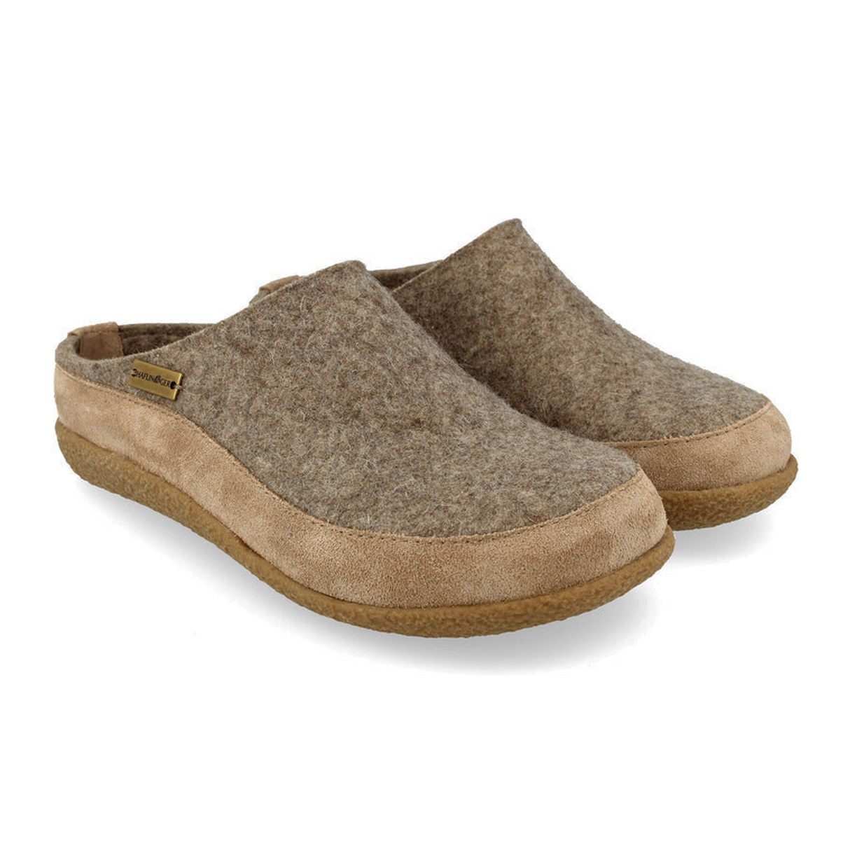 Haflinger Skane Clog (Unisex) - Earth Dress-Casual - Clogs & Mules - The Heel Shoe Fitters