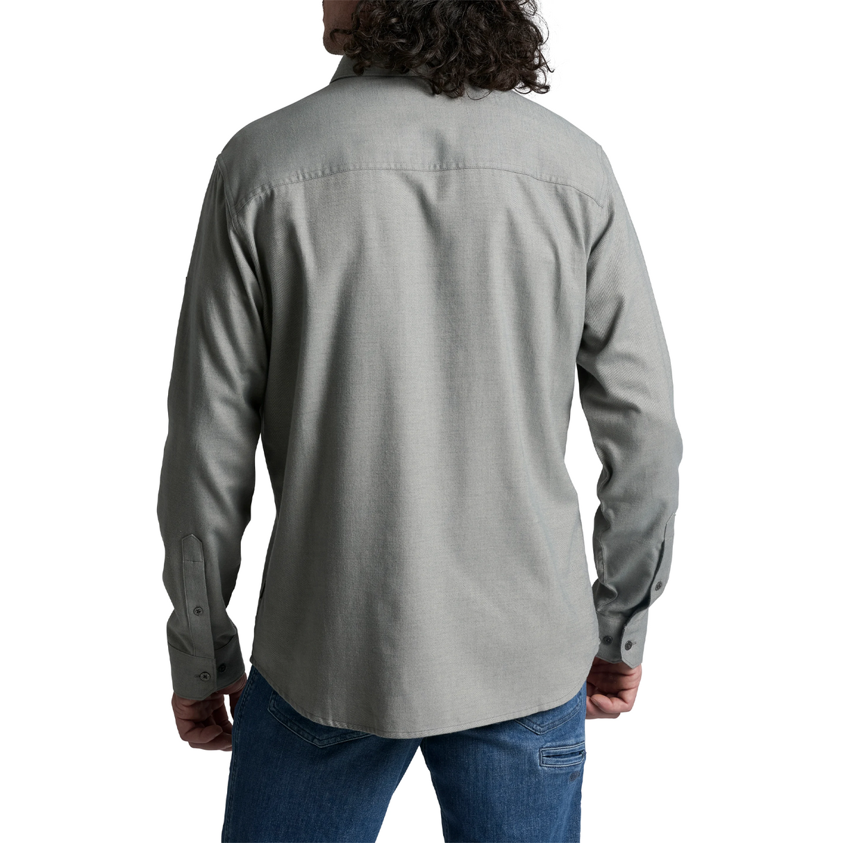 Kuhl Descendr Flannel (Men) - Pavement