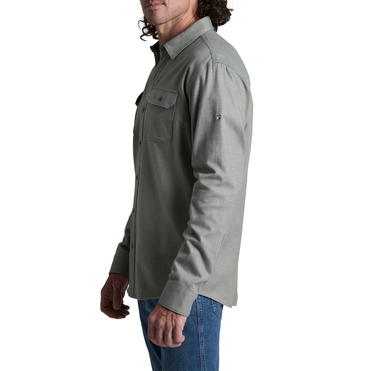 Kuhl Descendr Flannel (Men) - Pavement