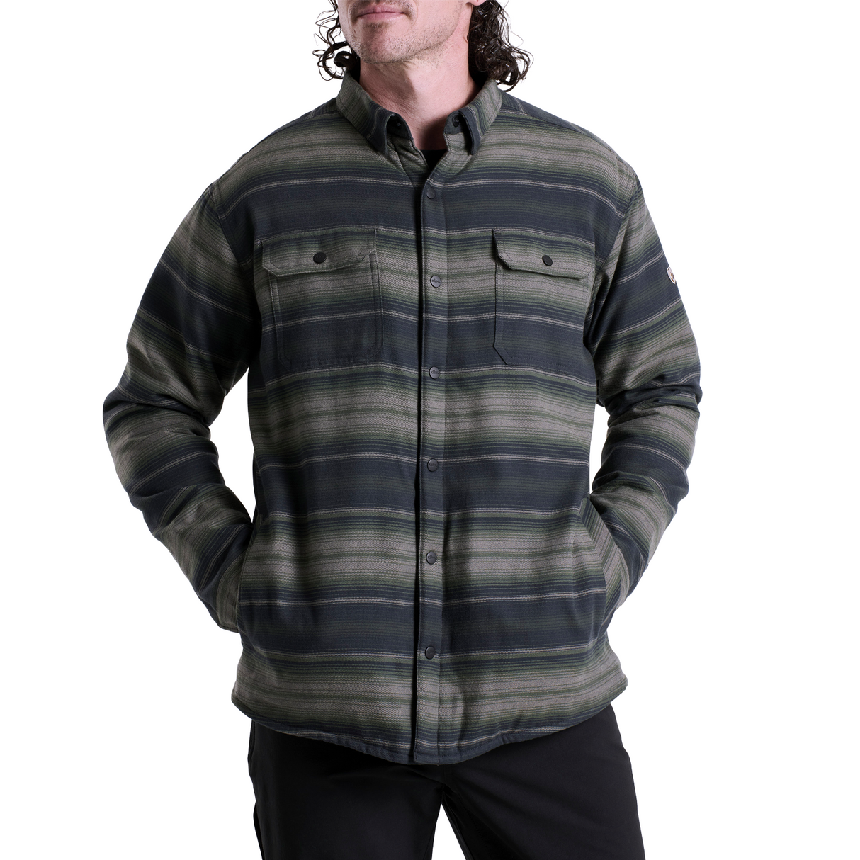 Kuhl Joyrydr Shirt-Jac (Men) - Dark Forest Apparel - Jacket - Lightweight - The Heel Shoe Fitters